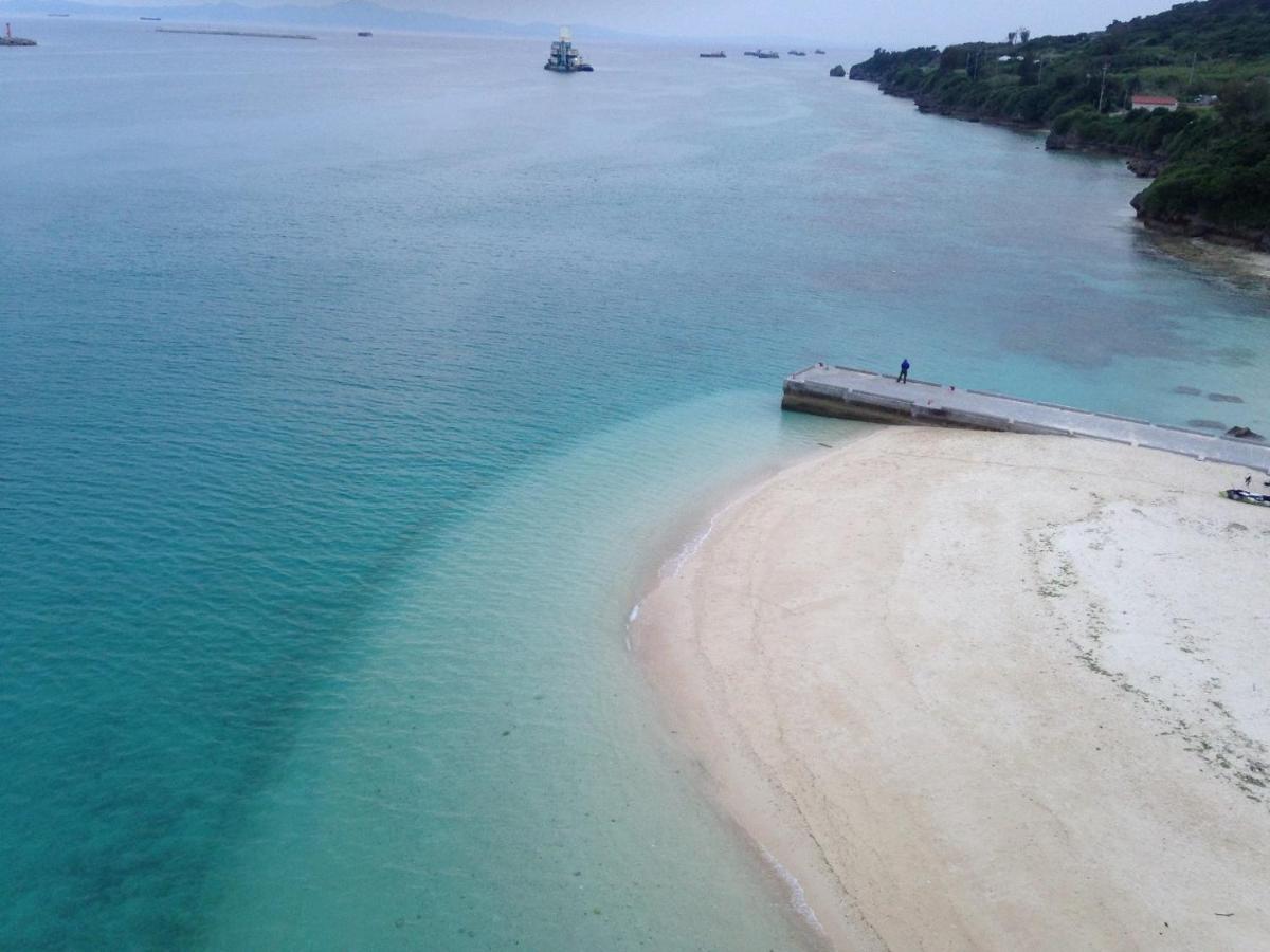 Sesoko Terrace 2 Minutes To The Beach Ocean View موتوبو المظهر الخارجي الصورة